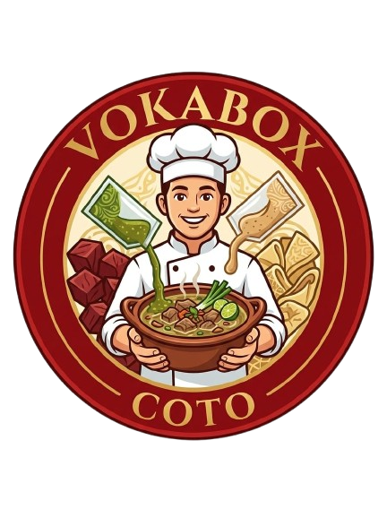 Vokabox Coto